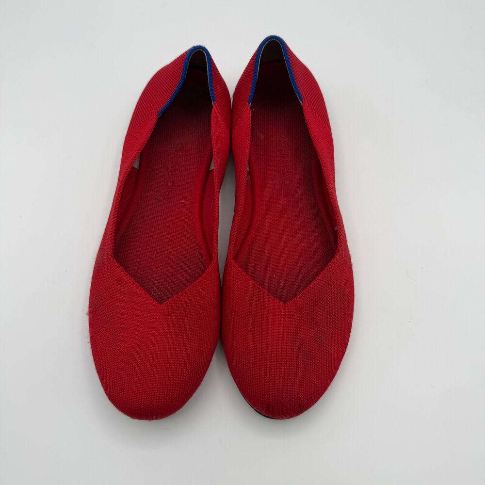 Rothy's The Flat Round Toe